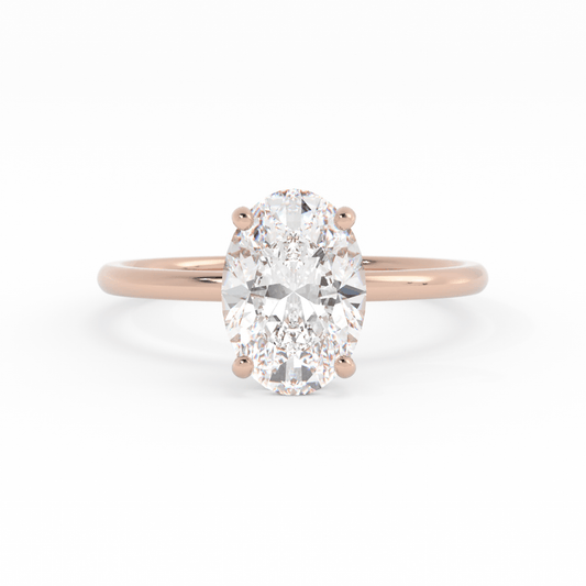 Mia 2ct Lab Grown Diamond