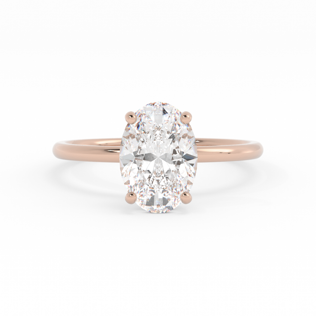 Mia 2ct Lab Grown Diamond