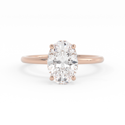 Mia 2ct Lab Grown Diamond