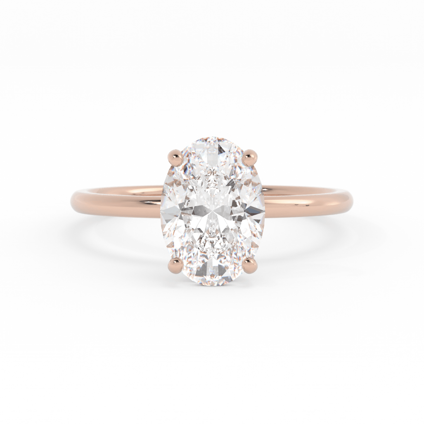 Mia 2ct Lab Grown Diamond