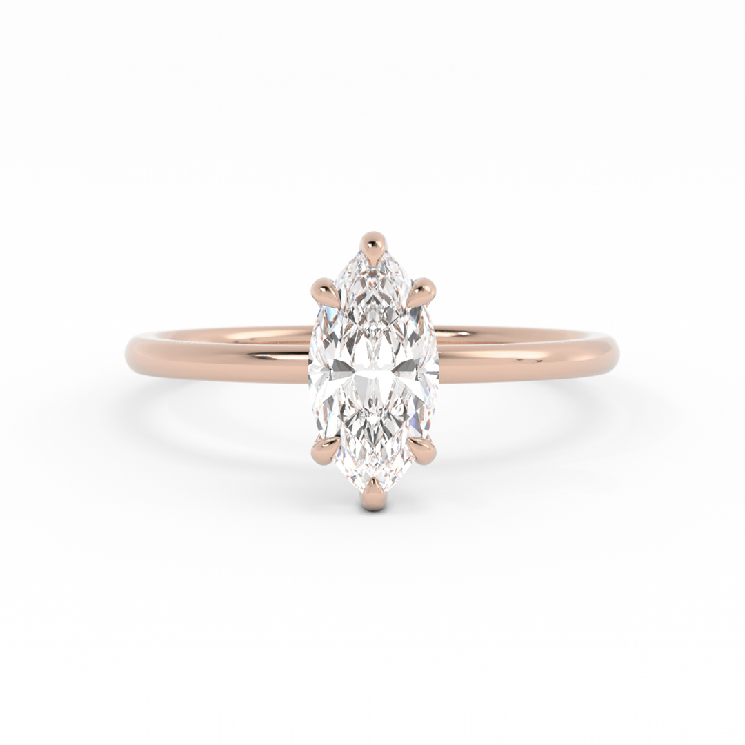 Ivy 1ct Lab Grown Diamond
