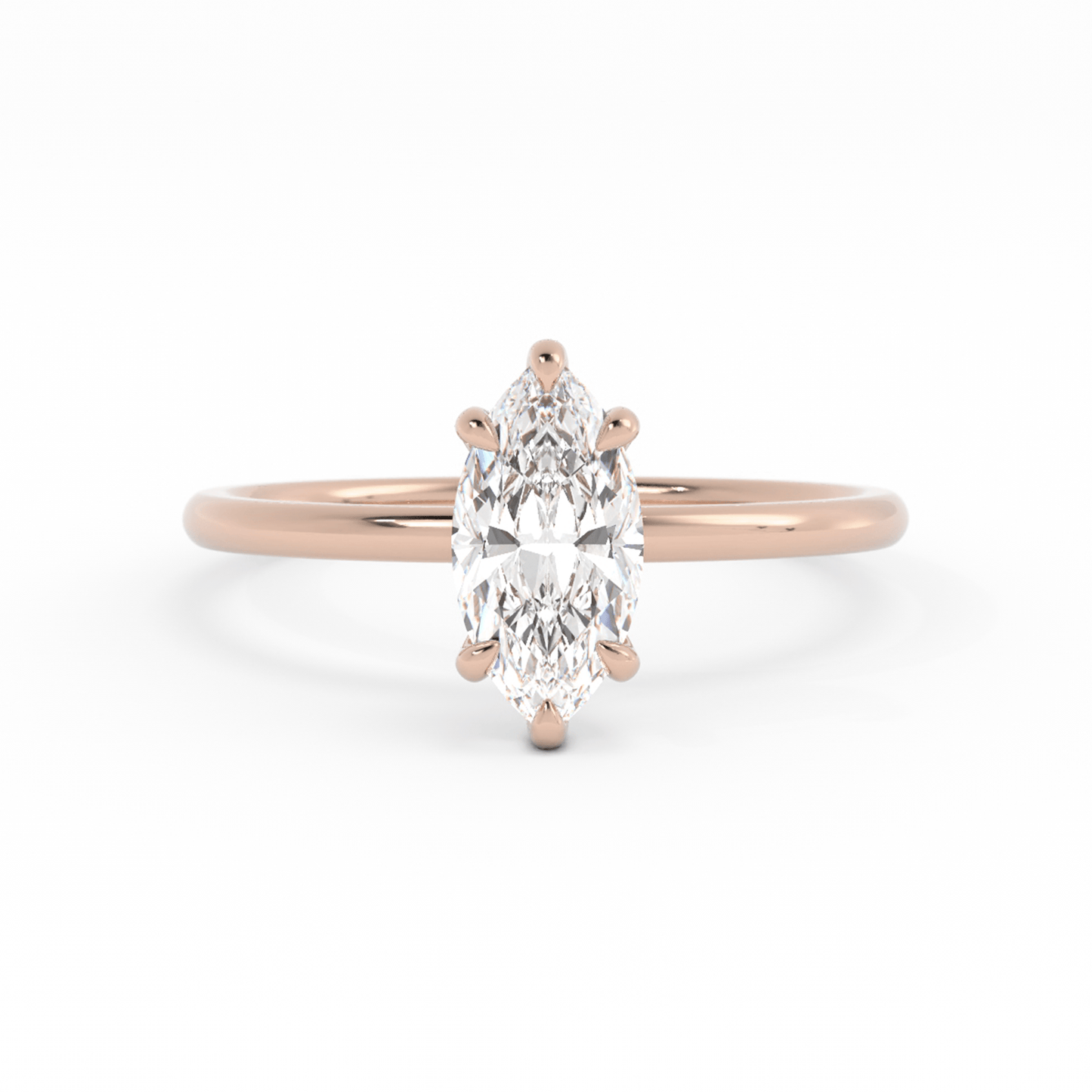 Ivy 1ct Lab Grown Diamond