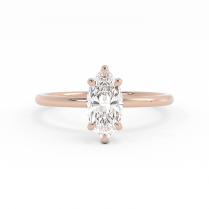 Ivy 1ct Lab Grown Diamond