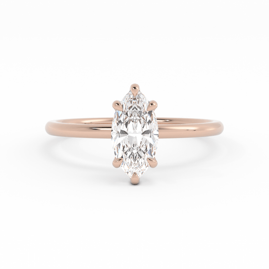 Ivy 1ct Lab Grown Diamond