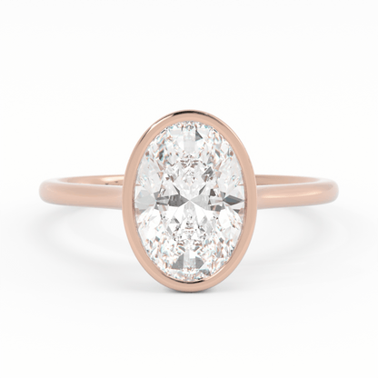 Kate 2ct Lab Grown Diamond