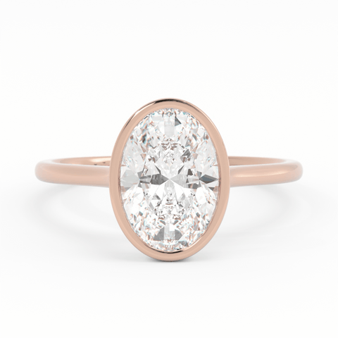 Kate 2ct Lab Grown Diamond