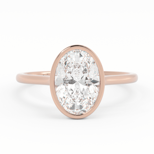 Kate 2ct Lab Grown Diamond