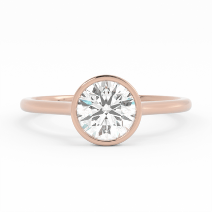 Ava 1ct Lab Grown Diamond