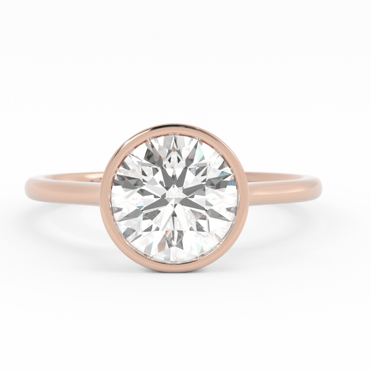 Ava 2ct Lab Grown Diamond