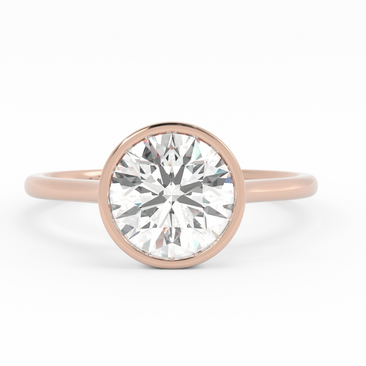 Ava 2ct Lab Grown Diamond