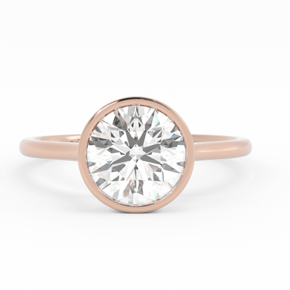 Ava 2ct Lab Grown Diamond