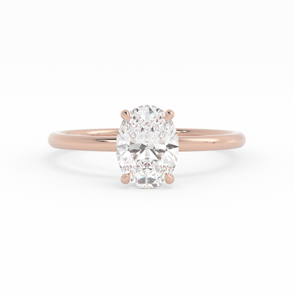 Emma 1ct Lab Grown Diamond