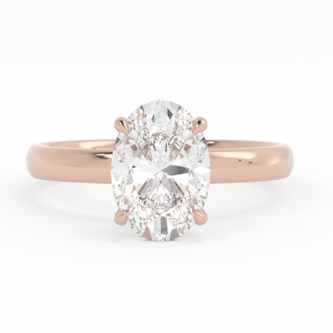 Anna 2ct Lab Grown Diamond