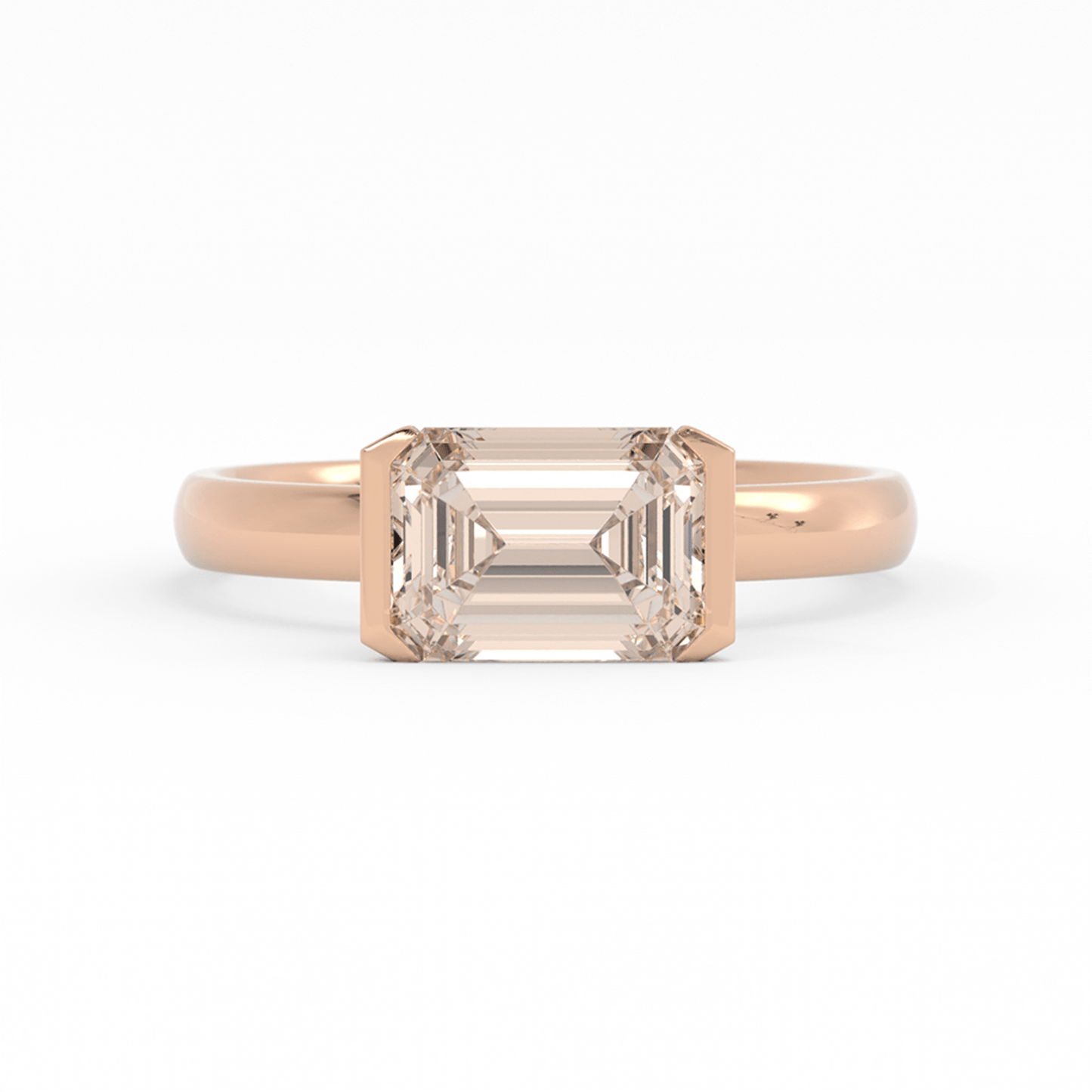 Leah 1.5ct Morganite