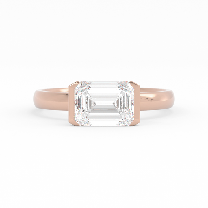 Leah 2ct Lab Grown Diamond