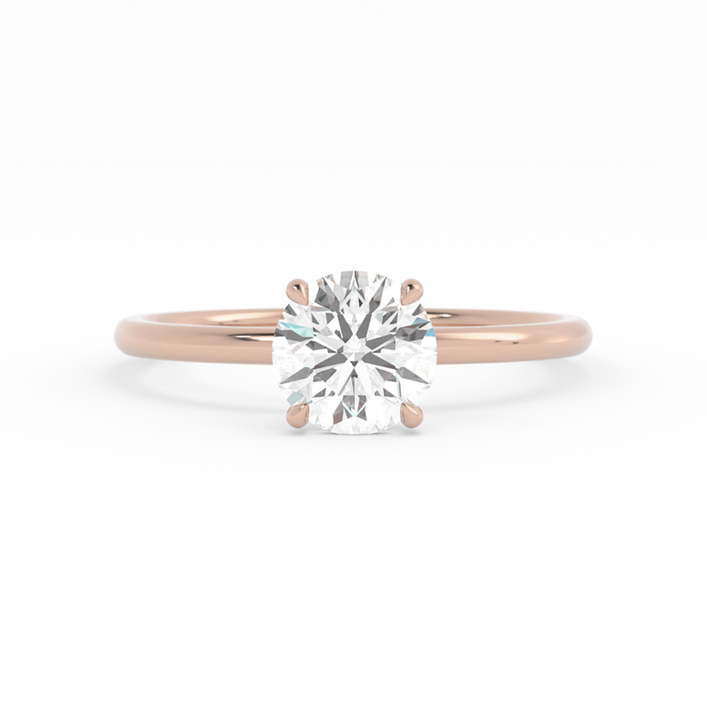 May 1ct Lab Grown Diamond