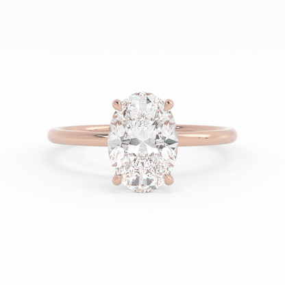 Emma 2ct Lab Grown Diamond