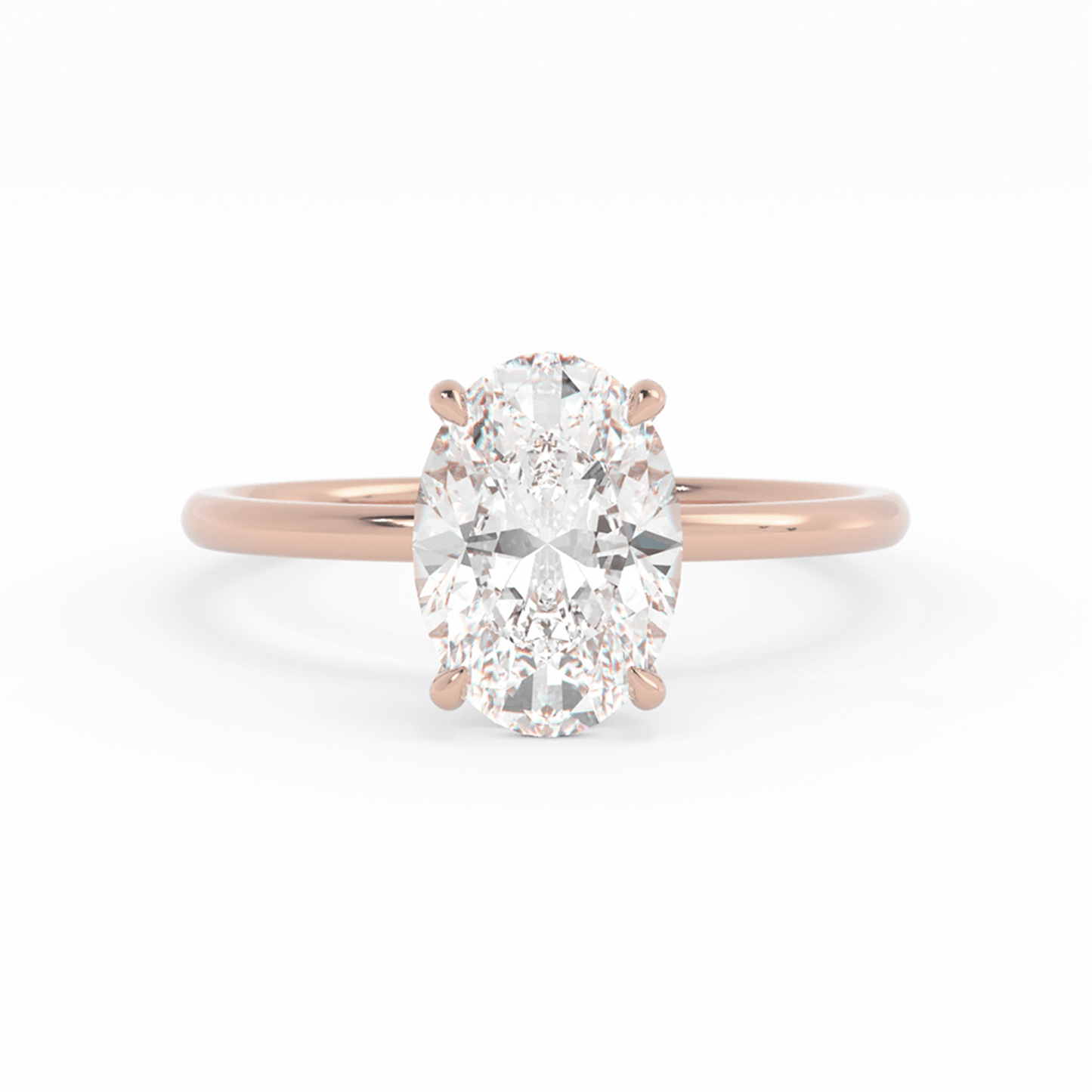 Emma 2ct Lab Grown Diamond