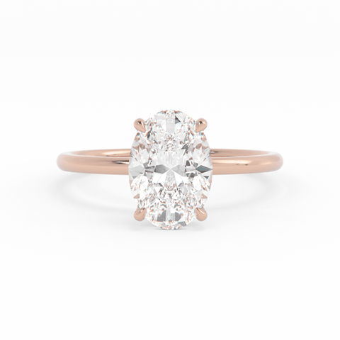 Emma 2ct Lab Grown Diamond