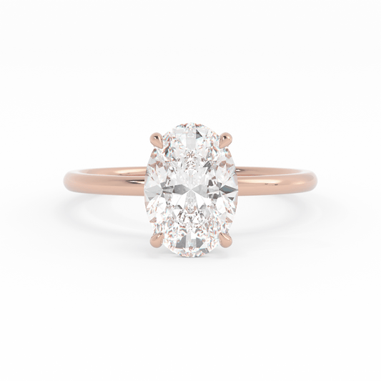 Emma 2ct Lab Grown Diamond