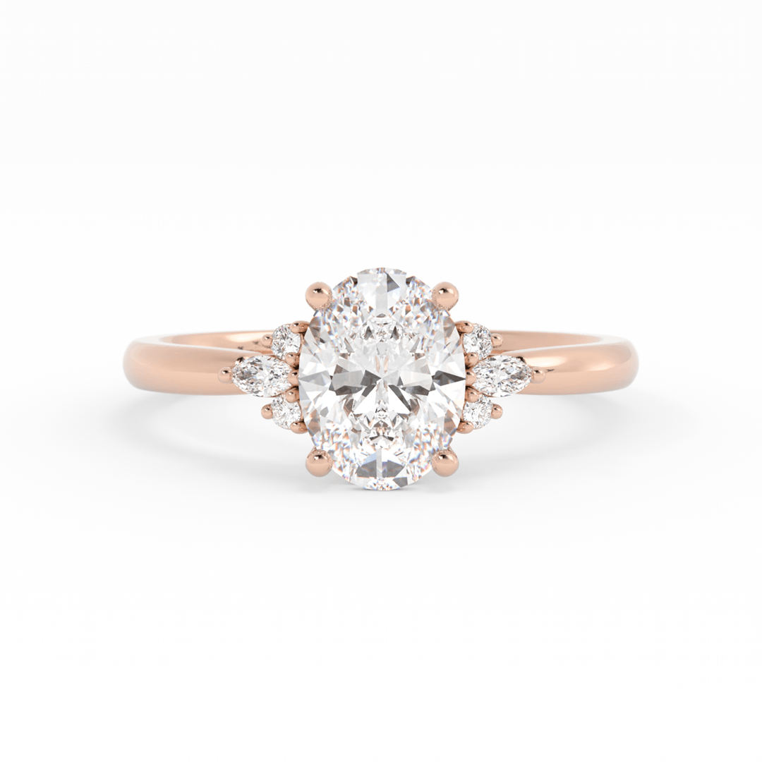 Eclipse 1ct Natural Diamond