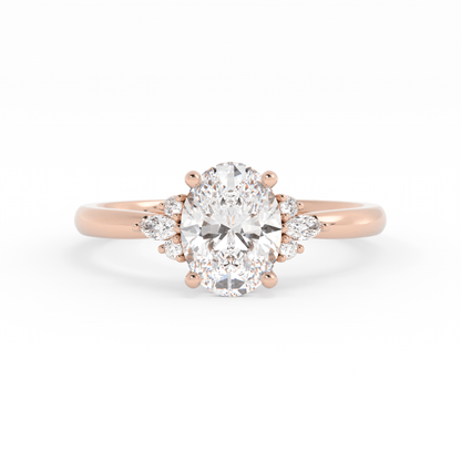 Eclipse 1ct Natural Diamond