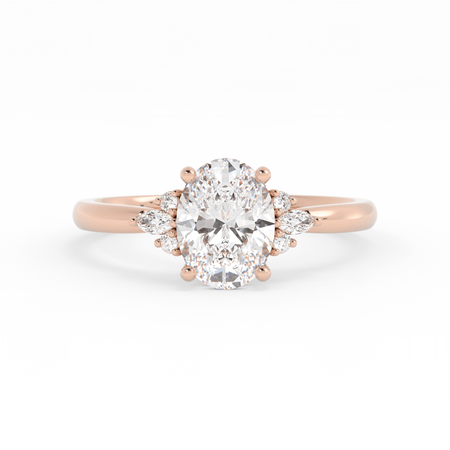 Eclipse 1ct Natural Diamond