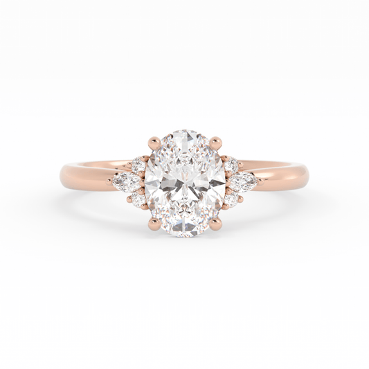 Eclipse 1ct Natural Diamond