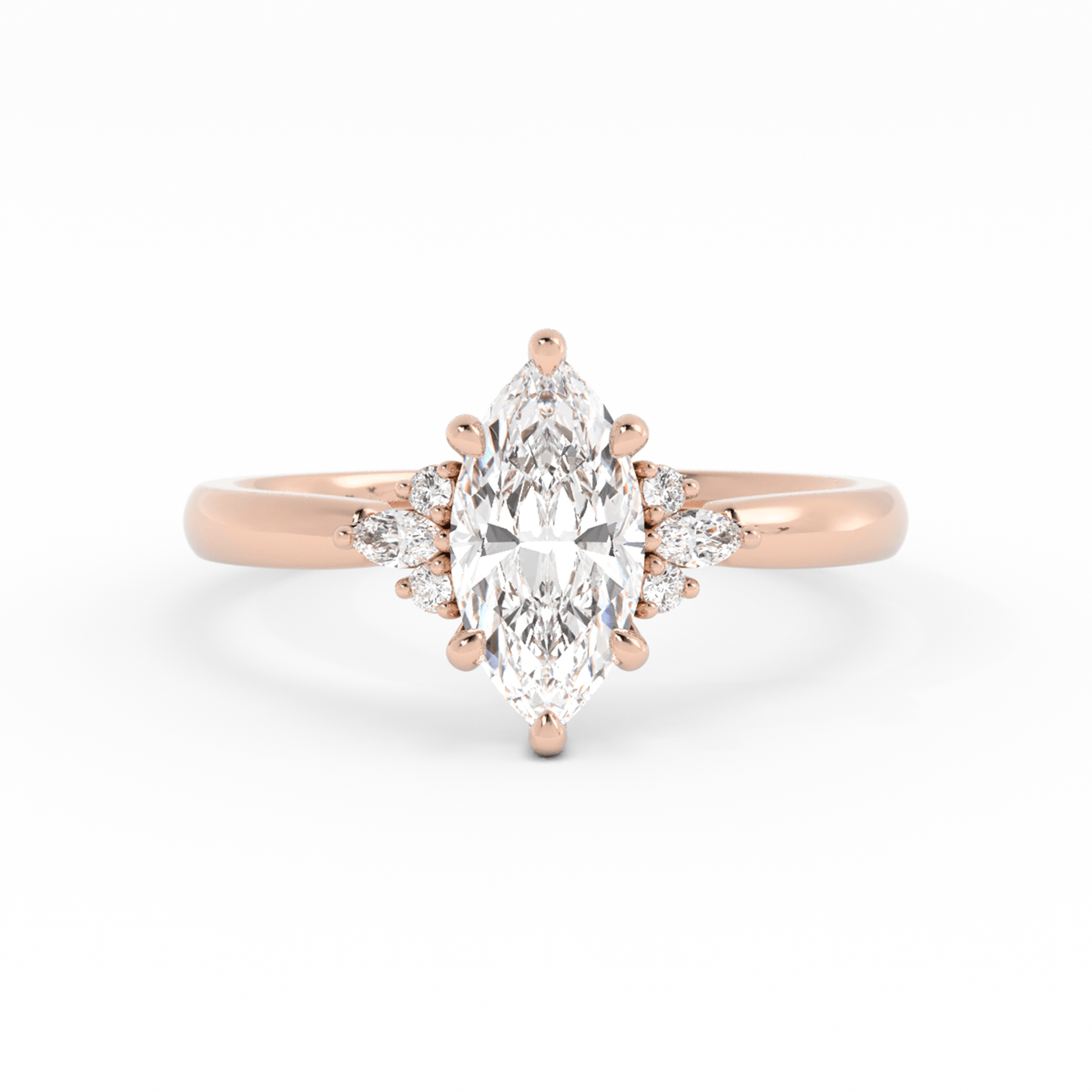 Aria 1ct Natural Diamond