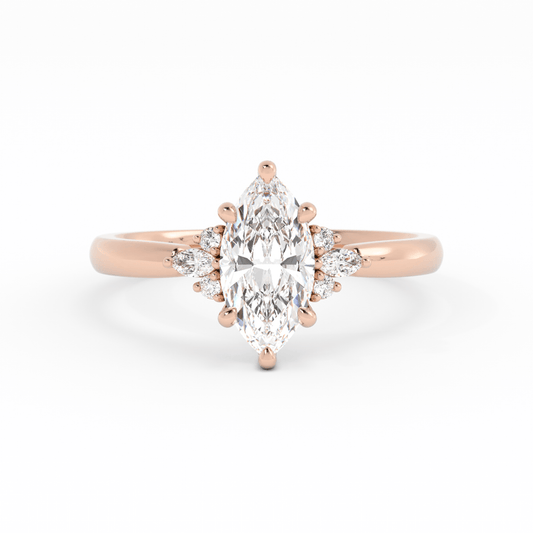 Aria 1ct Natural Diamond