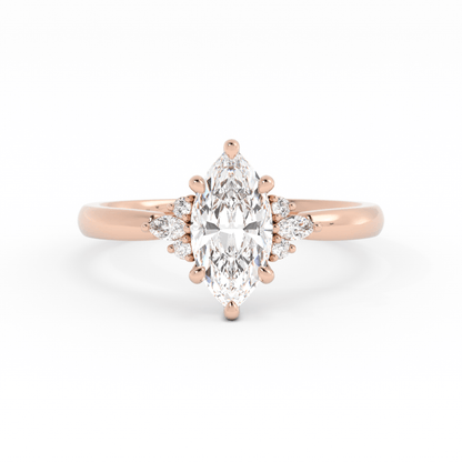 Aria 1ct Natural Diamond