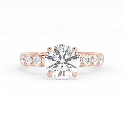 Celeste 2ct Natural Diamond