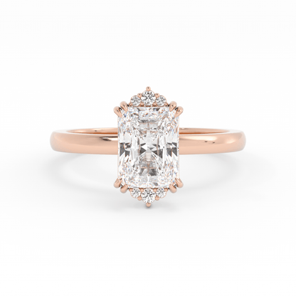 Astra 2ct Lab Grown Diamond