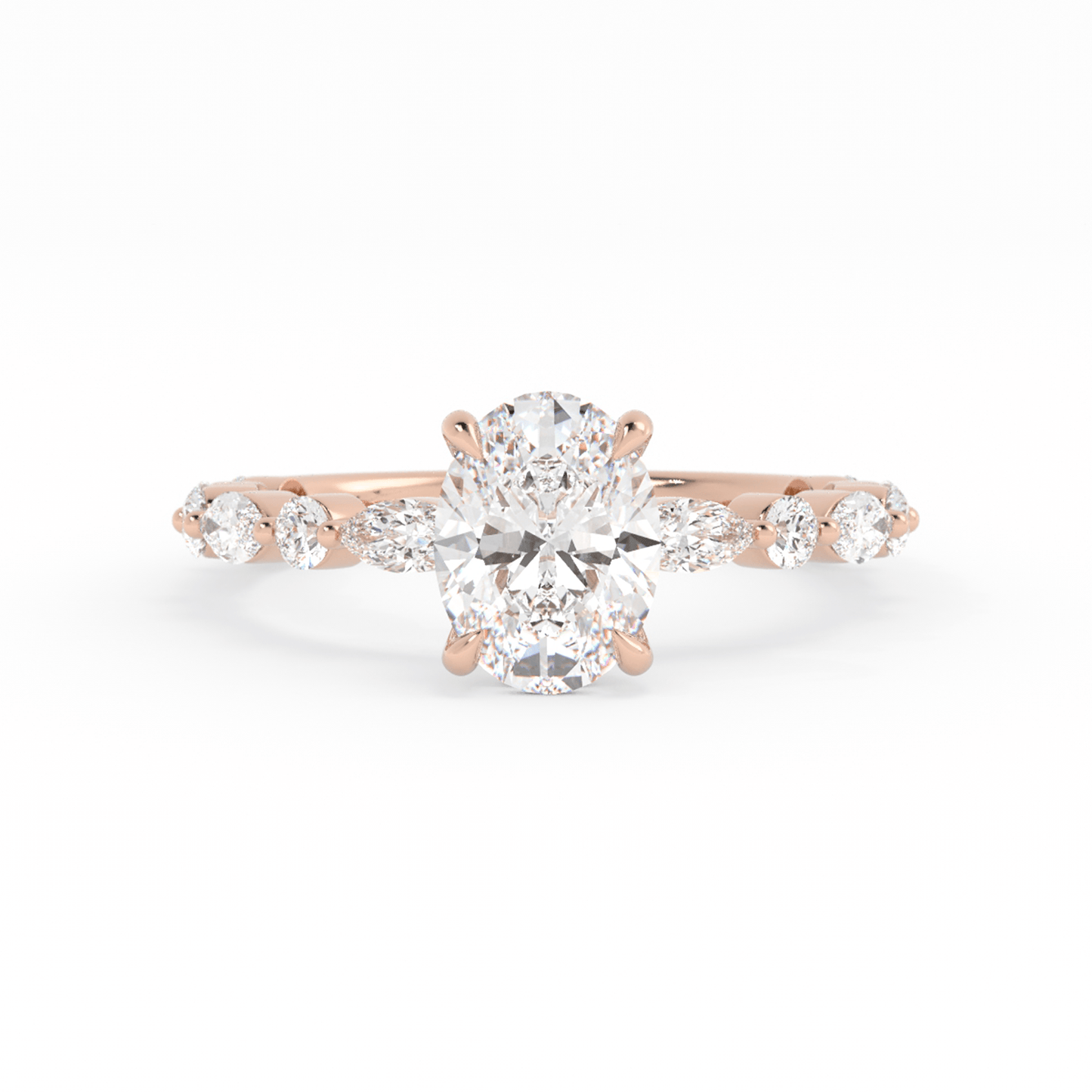 Auriel 1ct Lab Grown Diamond