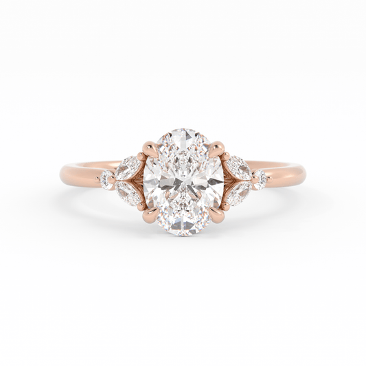 Nova 1ct Lab Grown Diamond