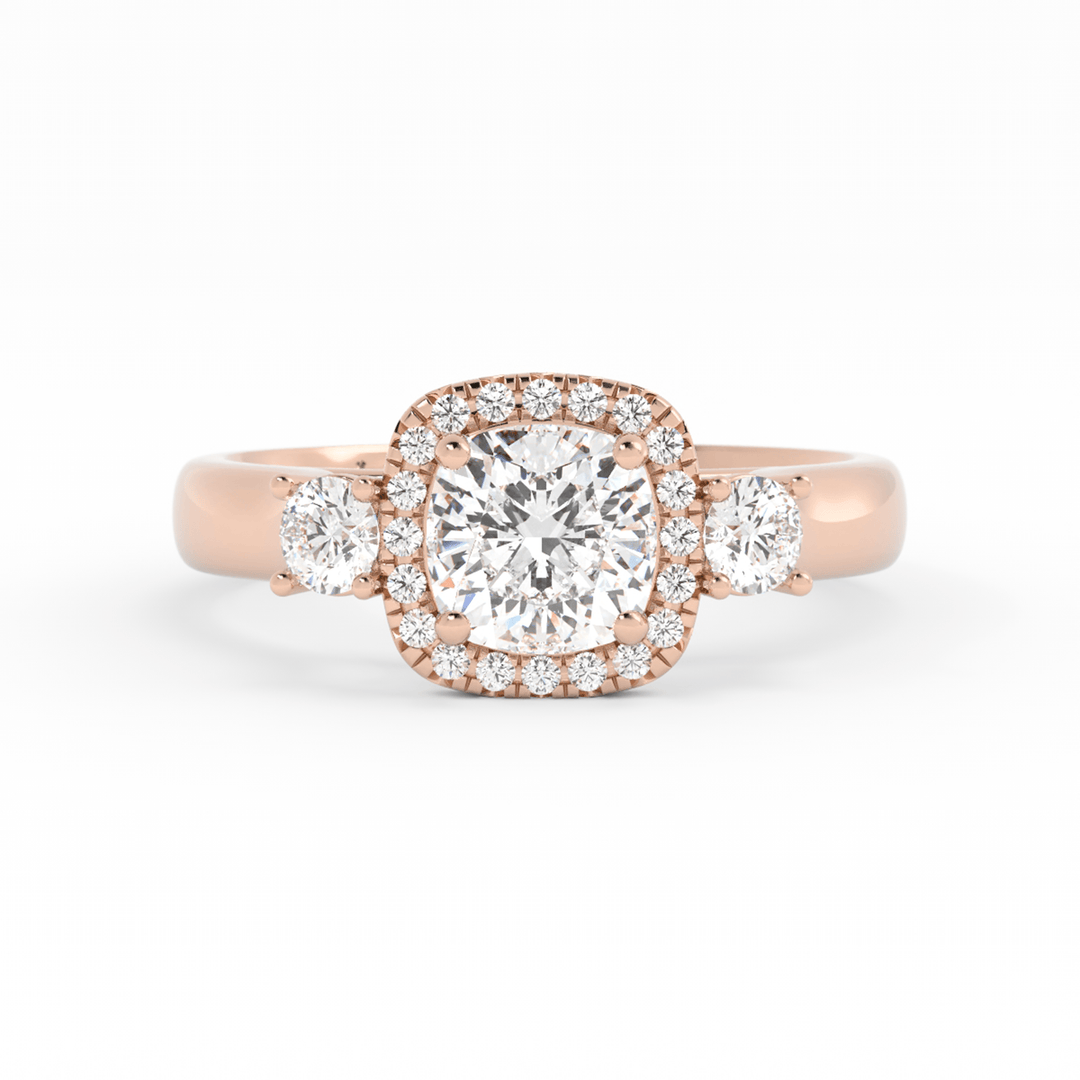Luna 1ct Lab Grown Diamond