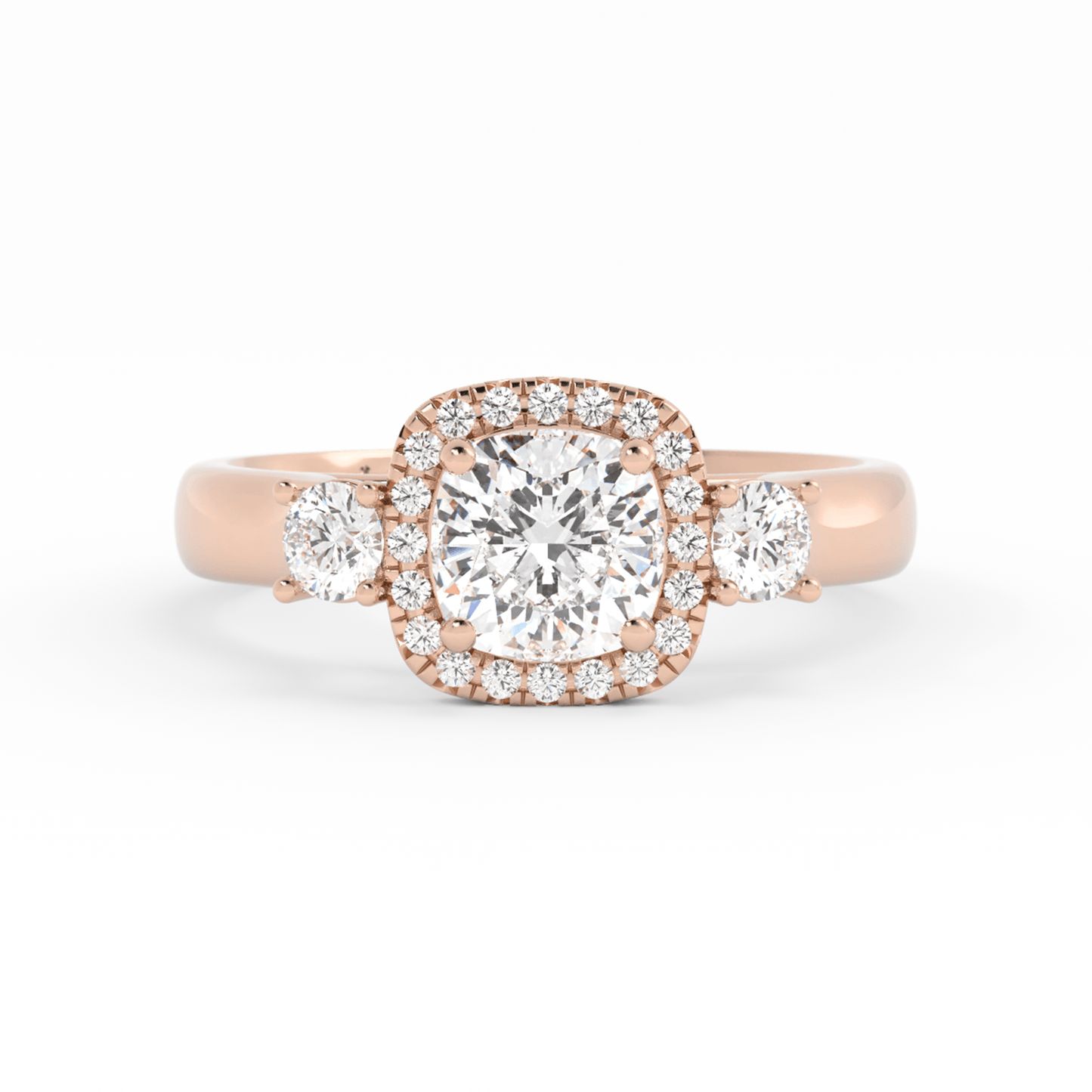 Luna 1ct Lab Grown Diamond