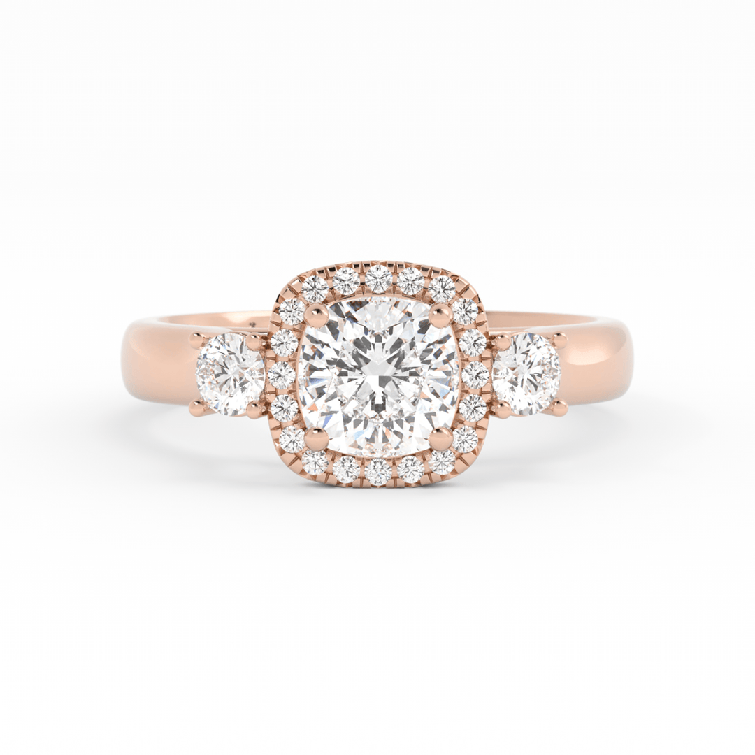 Luna 1ct Lab Grown Diamond