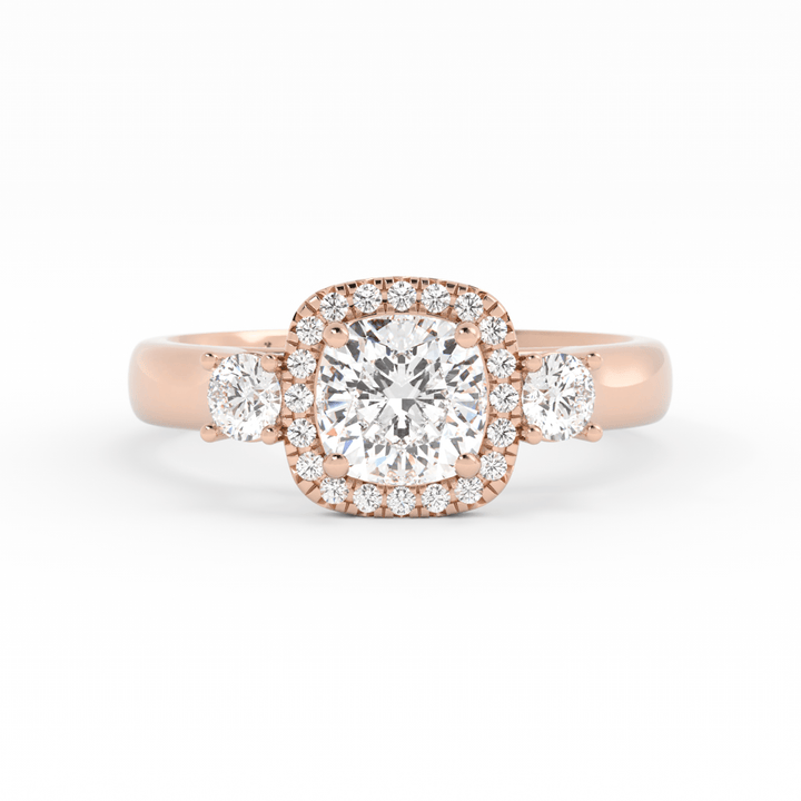 Luna 1ct Lab Grown Diamond
