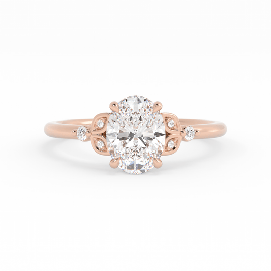 Polaris 1ct Lab Grown Diamond