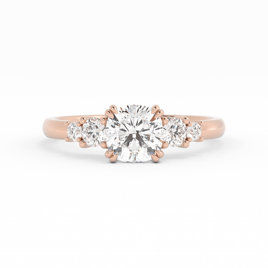 Solstice 1ct Natural Diamond