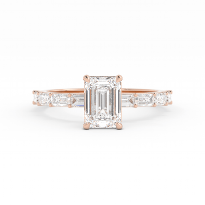 Andromeda 1ct Lab Grown Diamond