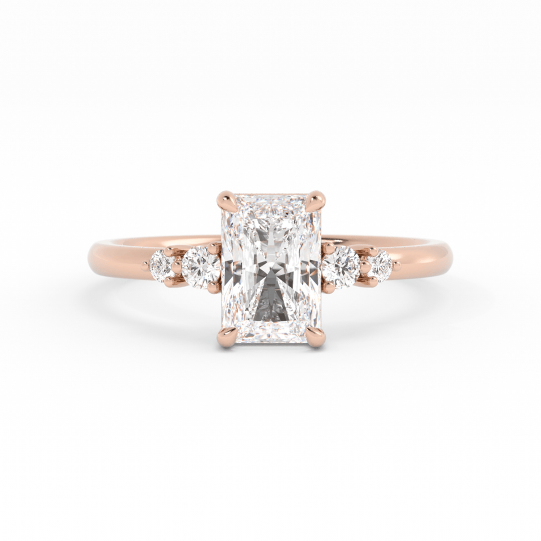 Carina 1ct Lab Grown Diamond