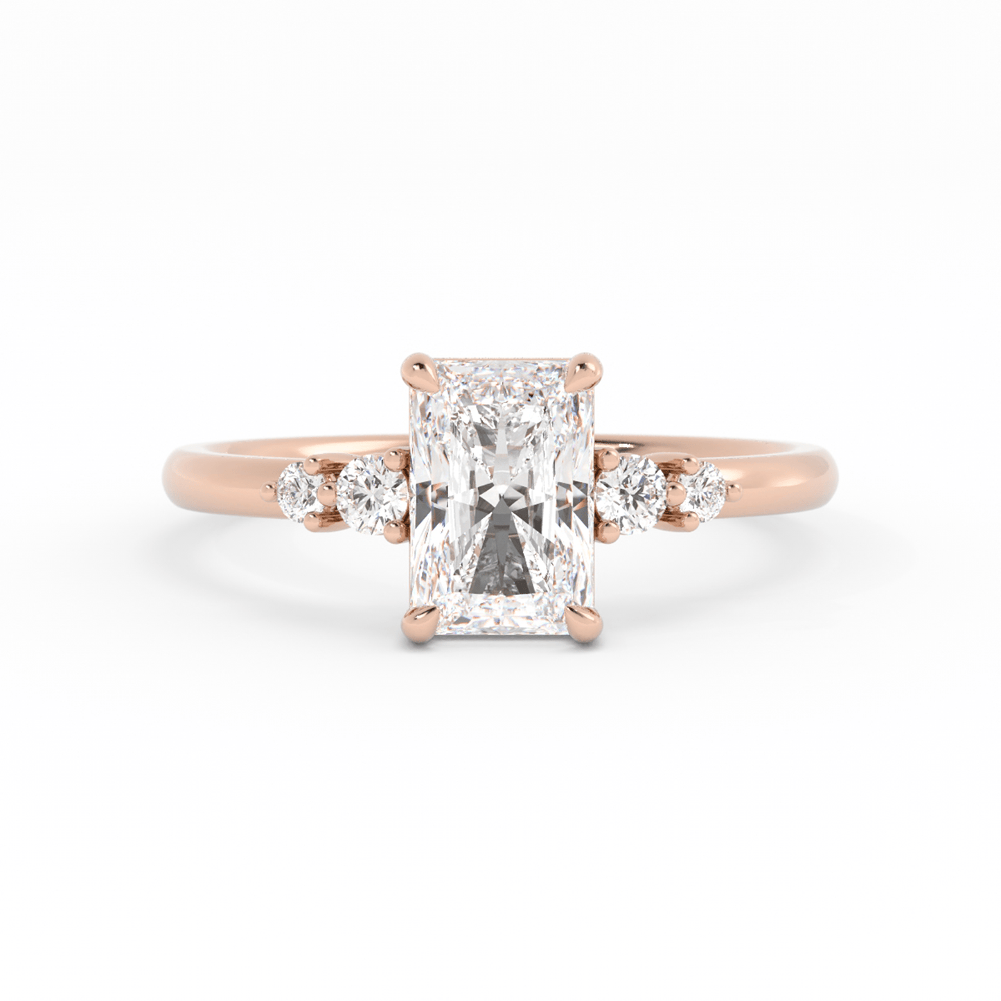 Carina 1ct Lab Grown Diamond