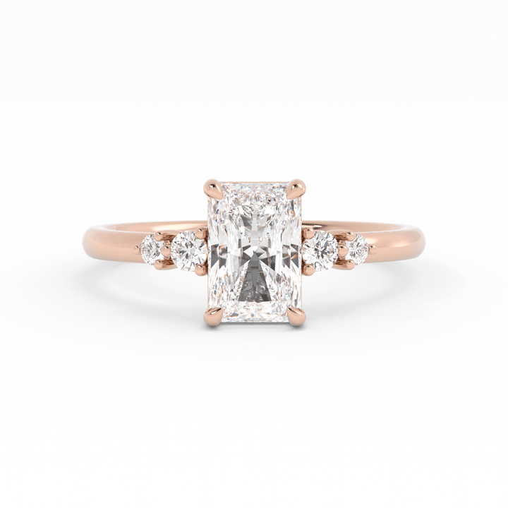 Carina 1ct Lab Grown Diamond