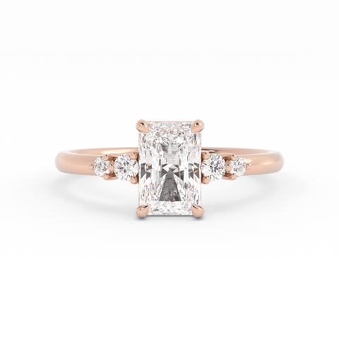 Carina 1ct Natural Diamond