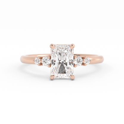 Carina 1ct Natural Diamond