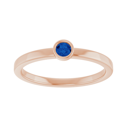 Sapphire Stackable Solitaire