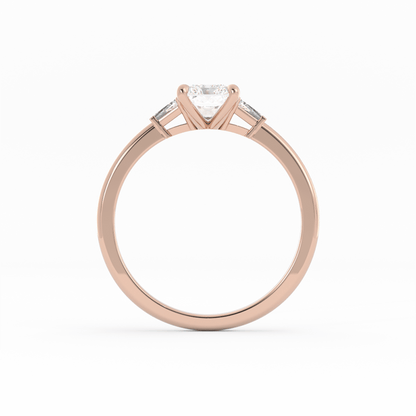 Amelia 1ct Lab Grown Diamond