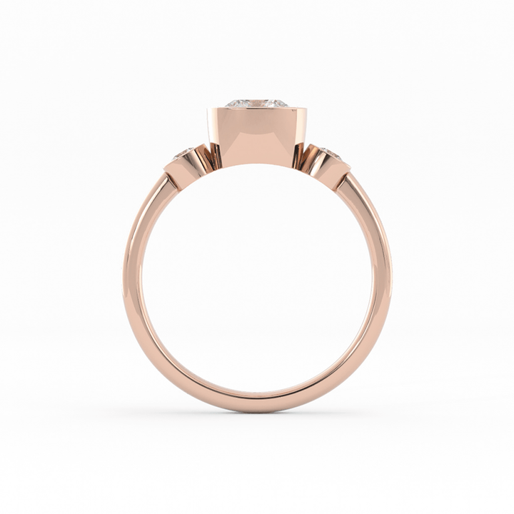 Selene 1ct Lab Grown Diamond